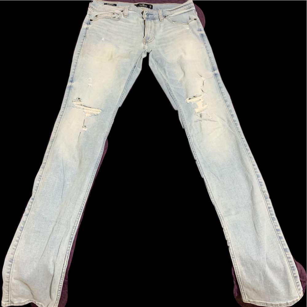 Hollister Stacked Skinny Advanced Stretch